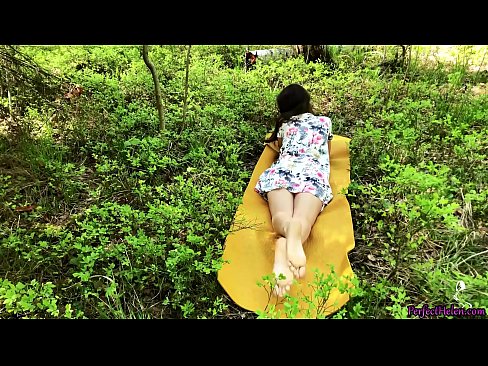 ❤️ Stranger on Tinder Masturbon My Pussy dhe Qyhet me pasion në pyll ❤ Video porno tek ne ❌️
